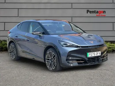Used Cupra Tavascan VZ2 245 kW (334 HP) 2025 Other SUV