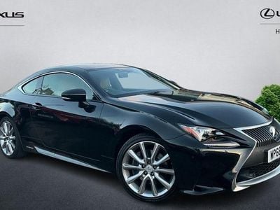 Used 2018 Lexus RC300h Coupe | £21,505 (Super price)