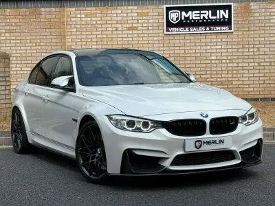 Used BMW M3
