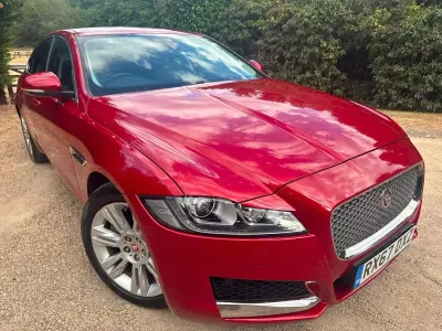 Used Jaguar XF