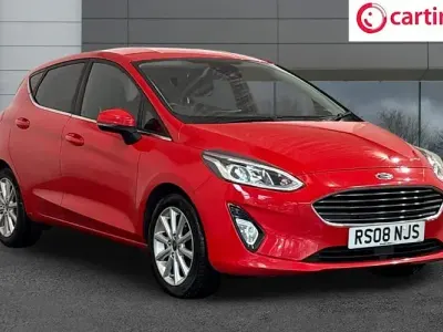 Used Ford Fiesta