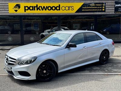 Mercedes E300