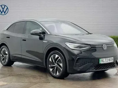 Usado VW ID.5 Pro 127 kW (174 HP) 2022 Preto SUV