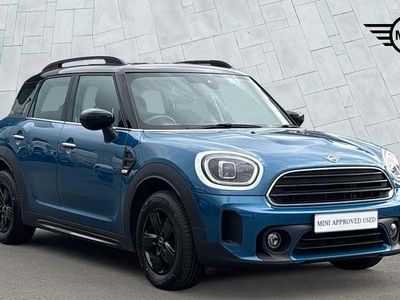 Mini Cooper Countryman
