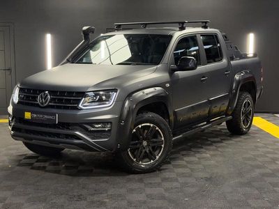 Used VW Amarok Aventura 2020 Grey Pickup