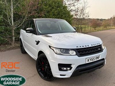 Used Land Rover Range Rover Autobiography Dynamic 306 HP (225 kW) 2015 SUV
