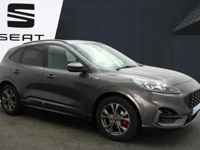 Used Ford Kuga ST-Line 150 HP (110 kW) 2020 Grey SUV