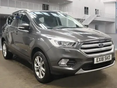 Usado Ford Kuga