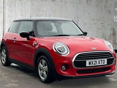 used Mini Cooper HATCHBACK 1.5Classic II 3dr