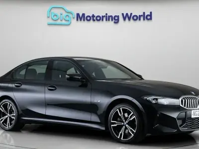 Used BMW 330e