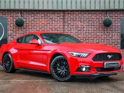 used Ford Mustang (2016/16)2.3 EcoBoost 2d