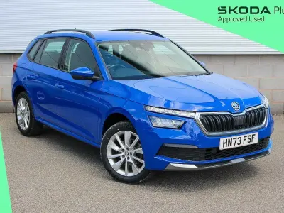 Used Skoda 110 R