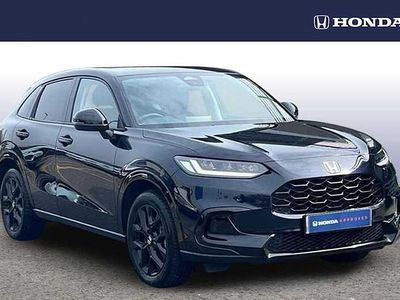 Used Honda ZR-V Sport 184 HP (135 kW) 2025 Twinkle black pearl SUV