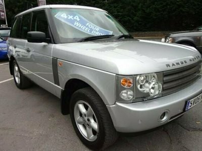 Used Land Rover Range Rover 174 HP (127 kW) 2005 SUV