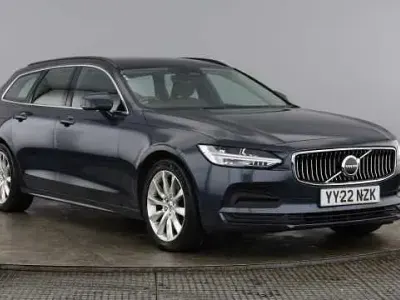 Used Volvo V90 Momentum 194 HP (142 kW) 2022 Estate