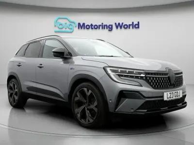 Używany Renault Austral