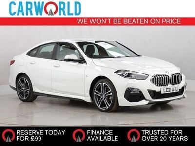 BMW 218