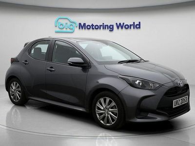 Used 2025 Toyota Yaris Hybrid Hatchback | £14,799 (Super price)