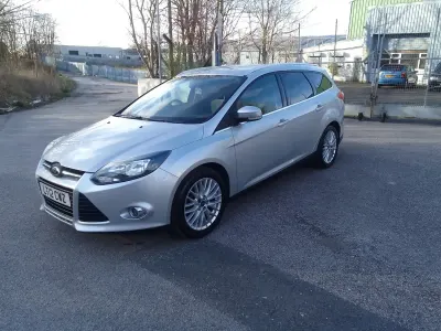 Used Ford Focus