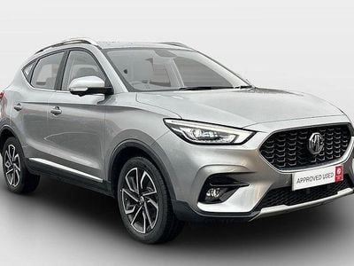 Used MG ZS Exclusive 106 HP (77 kW) 2024 Hatchback