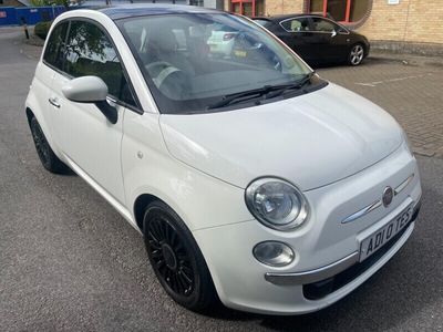 used Fiat 500 0.9 TwinAir Lounge Euro 5 (s/s) 3dr