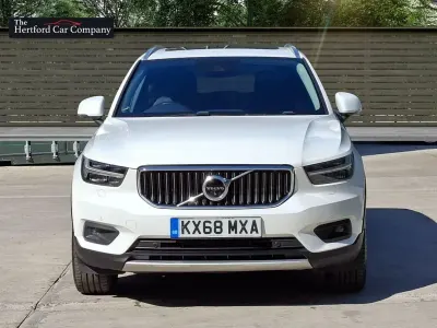 Usado Volvo XC40 Inscription 190 HP (139 kW) 2018 Branco SUV