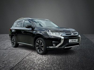 Mitsubishi Outlander P-HEV
