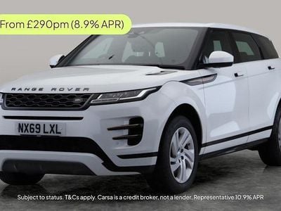 Used 2020 Land Rover Range Rover evoque R-Dynamic Hatchback | £17,853 (Good price)