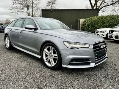 used Audi A6 DIESEL AVANT