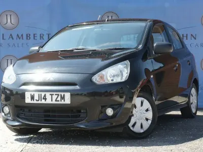 Used Mitsubishi Mirage