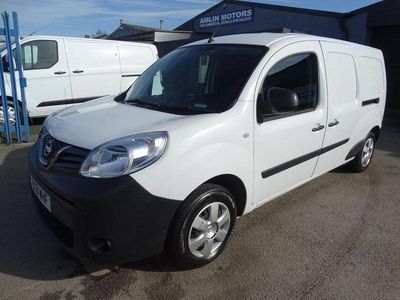 Used Nissan NV250 Acenta 2021 White Van