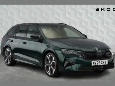 Used Skoda Octavia