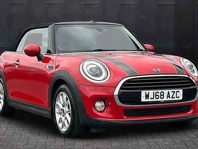 Mini Cooper Cabriolet