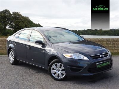 used Ford Mondeo 2.0 EDGE TDCI 5d 114 BHP Hatchback 2011