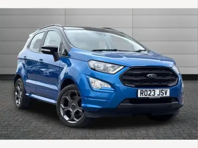 Used Ford Ecosport