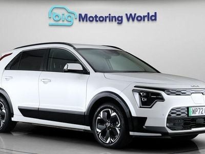 Kia e-Niro