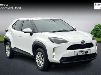 Used Toyota Yaris Hybrid 116 HP (85 kW) 2026 Estate