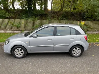 Used Kia Rio