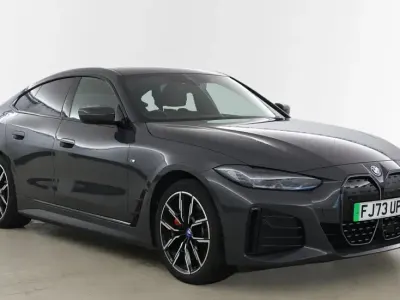 Used BMW i4 M Sport 246 kW (335 HP) 2023 Grey Sedan