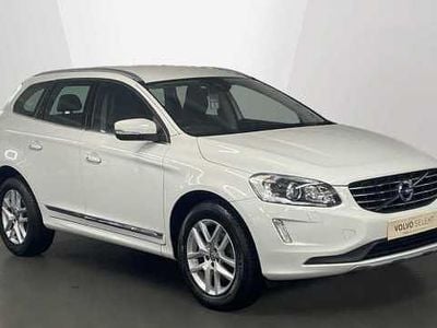 Used 2017 Volvo XC60 SE Lux SUV | £18,995 (Good price)