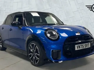 Used Mini Cooper S Hatch 201 HP (147 kW) 2026 Blue Hatchback