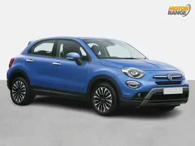 Used Fiat 500X S 120 HP (88 kW) 2020 White SUV