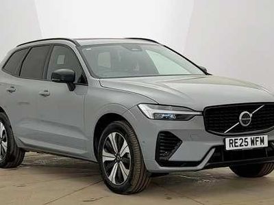 Used Volvo XC60 Plus 345 HP (253 kW) 2025 Grey SUV