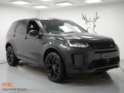 Second-hand Land Rover Discovery Sport R-Dynamic 2021 Gri SUV