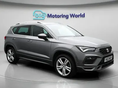 Second-hand Seat Ateca