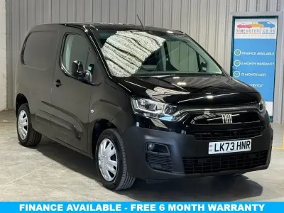 Used Fiat Doblò