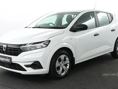 Used Dacia Sandero