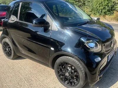 Used Smart ForTwo Coupé Premium 71 HP (52 kW) 2019 Coupe