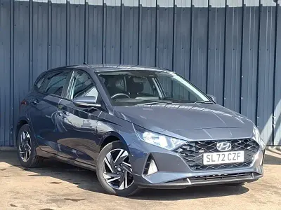 Used Hyundai i20