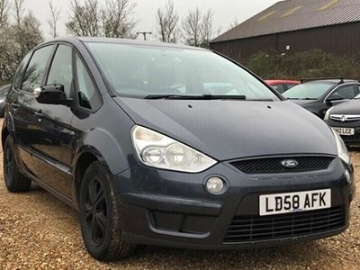 used Ford S-MAX 2.0 TDCi Zetec 5dr